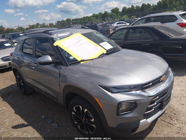 Продажа на аукционе авто 2023 Chevrolet Trailblazer Fwd Lt, vin: KL79MPSL4PB149633, номер лота: 45431252