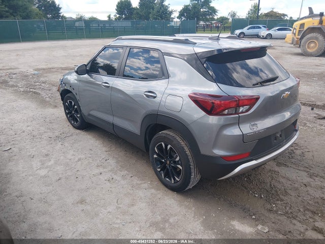 Продажа на аукционе авто 2023 Chevrolet Trailblazer Fwd Lt, vin: KL79MPSL4PB149633, номер лота: 45431252