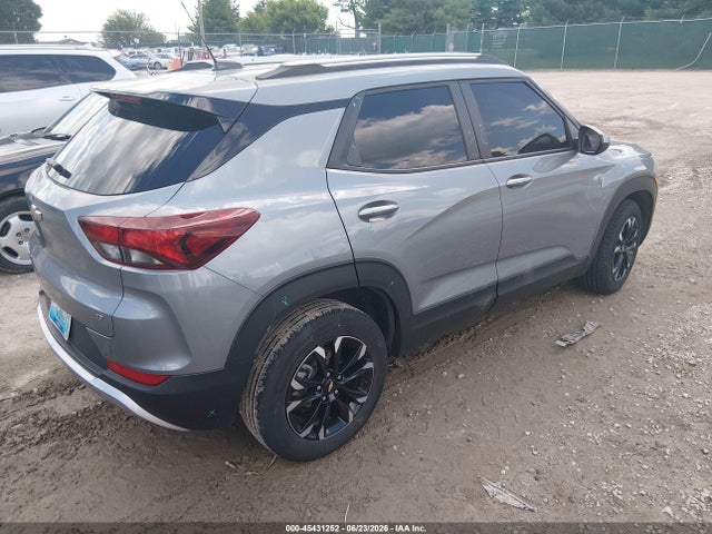 Продажа на аукционе авто 2023 Chevrolet Trailblazer Fwd Lt, vin: KL79MPSL4PB149633, номер лота: 45431252