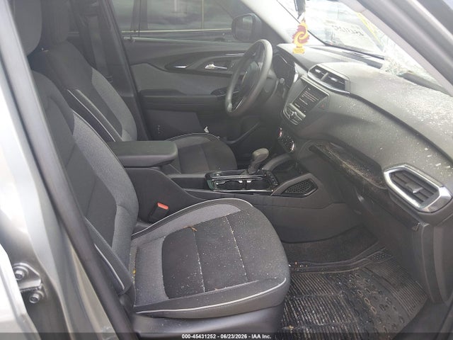 Продажа на аукционе авто 2023 Chevrolet Trailblazer Fwd Lt, vin: KL79MPSL4PB149633, номер лота: 45431252