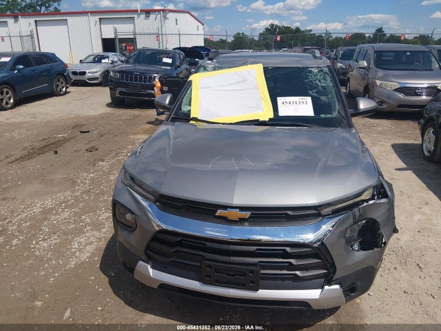Продажа на аукционе авто 2023 Chevrolet Trailblazer Fwd Lt, vin: KL79MPSL4PB149633, номер лота: 45431252