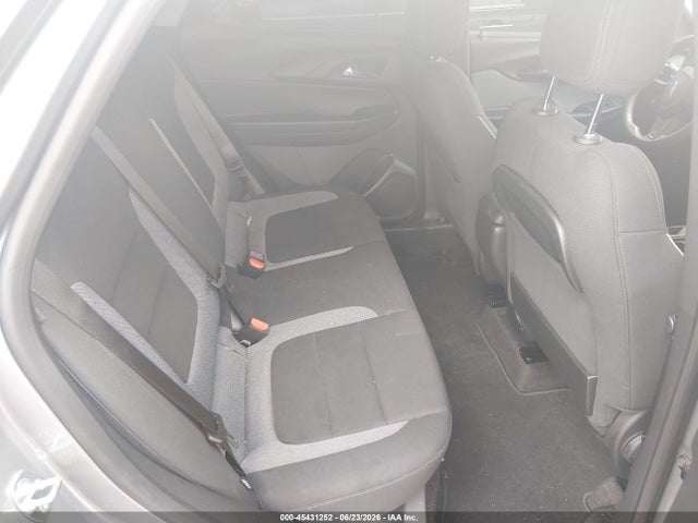 Продажа на аукционе авто 2023 Chevrolet Trailblazer Fwd Lt, vin: KL79MPSL4PB149633, номер лота: 45431252