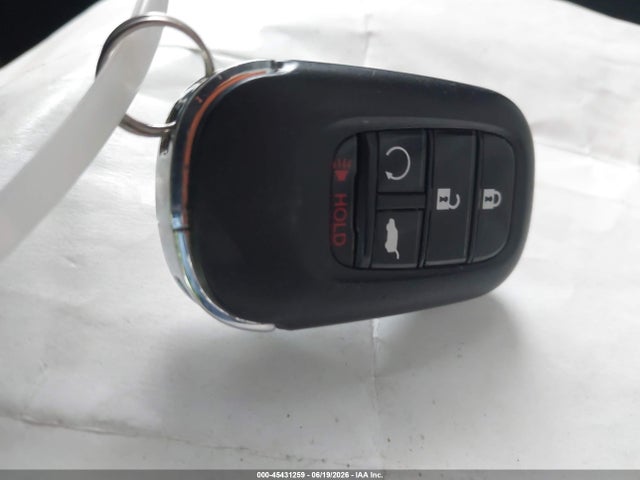 Honda Pilot Touring 2025 5FNYG1H73SB067850 Image 11