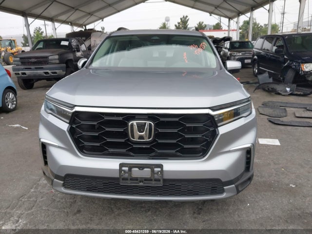 Honda Pilot Touring 2025 5FNYG1H73SB067850 Image 12