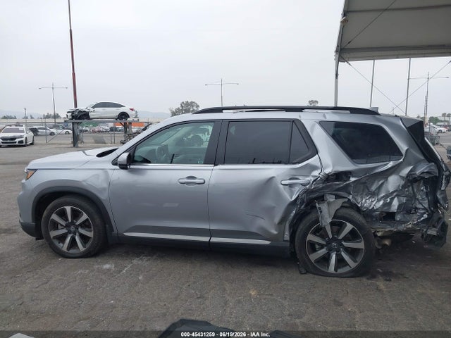 Honda Pilot Touring 2025 5FNYG1H73SB067850 Image 14