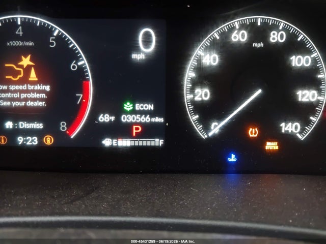 Honda Pilot Touring 2025 5FNYG1H73SB067850 Image 15