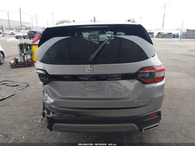 Honda Pilot Touring 2025 5FNYG1H73SB067850 Image 16