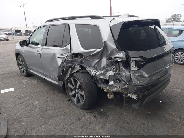 Honda Pilot Touring 2025 5FNYG1H73SB067850 Image 3