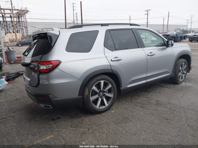 Honda Pilot Touring 2025 5FNYG1H73SB067850 Image 4