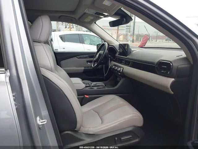 Honda Pilot Touring 2025 5FNYG1H73SB067850 Image 5