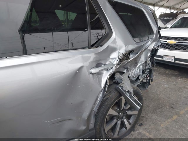 45431259 :رقم المزاد ، 5FNYG1H73SB067850 vin ، 2025 Honda Pilot Touring مزاد بيع