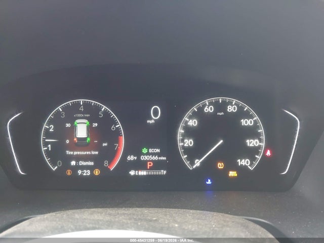 Honda Pilot Touring 2025 5FNYG1H73SB067850 Image 7