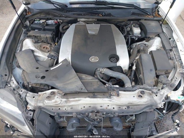 45431261 :رقم المزاد ، JTHCE1BL0E5027266 vin ، 2014 Lexus Gs 350 مزاد بيع