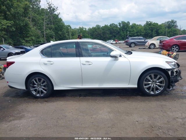45431261 :رقم المزاد ، JTHCE1BL0E5027266 vin ، 2014 Lexus Gs 350 مزاد بيع