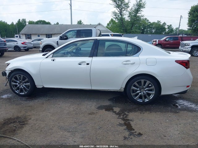 45431261 :رقم المزاد ، JTHCE1BL0E5027266 vin ، 2014 Lexus Gs 350 مزاد بيع