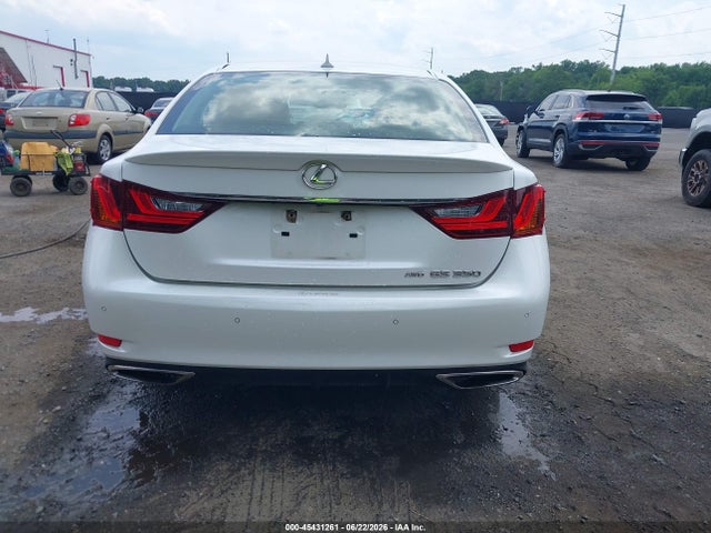 45431261 :رقم المزاد ، JTHCE1BL0E5027266 vin ، 2014 Lexus Gs 350 مزاد بيع