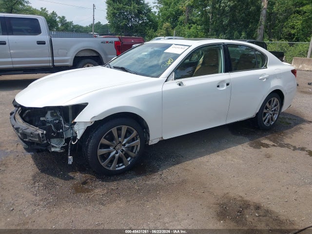 45431261 :رقم المزاد ، JTHCE1BL0E5027266 vin ، 2014 Lexus Gs 350 مزاد بيع