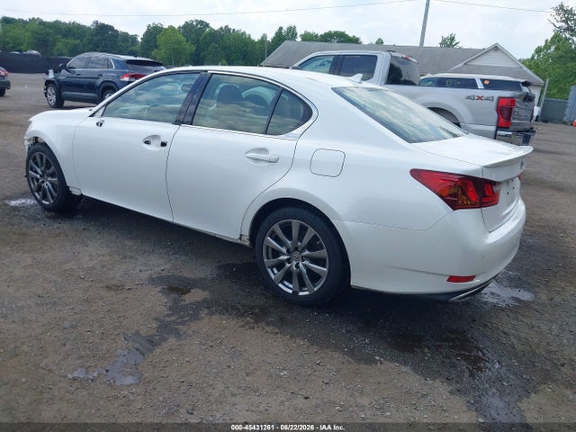 45431261 :رقم المزاد ، JTHCE1BL0E5027266 vin ، 2014 Lexus Gs 350 مزاد بيع