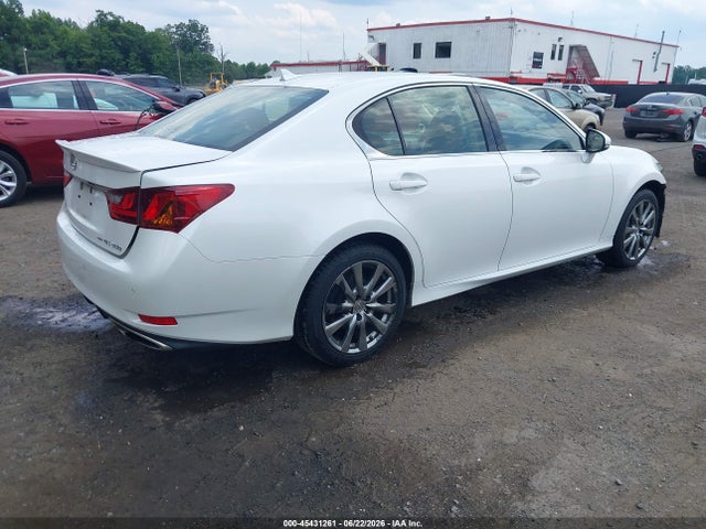 45431261 :رقم المزاد ، JTHCE1BL0E5027266 vin ، 2014 Lexus Gs 350 مزاد بيع