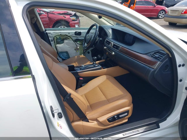 45431261 :رقم المزاد ، JTHCE1BL0E5027266 vin ، 2014 Lexus Gs 350 مزاد بيع