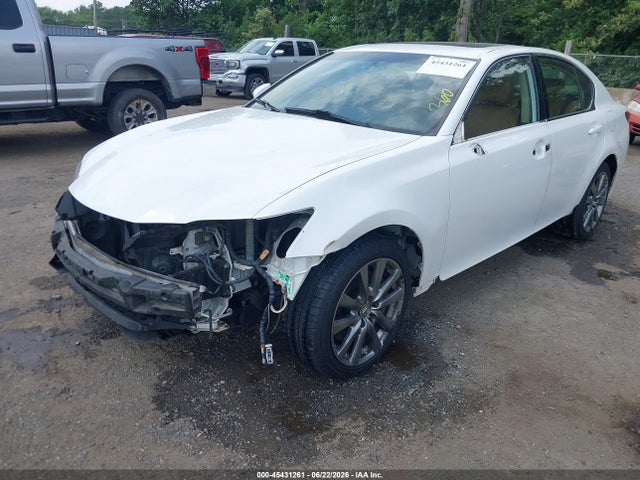 45431261 :رقم المزاد ، JTHCE1BL0E5027266 vin ، 2014 Lexus Gs 350 مزاد بيع
