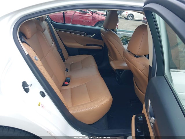 45431261 :رقم المزاد ، JTHCE1BL0E5027266 vin ، 2014 Lexus Gs 350 مزاد بيع