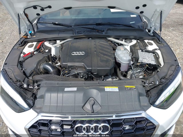 Продаж на аукціоні авто 2023 Audi A5 Sportback Premium Plus 45 Tfsi S Line Quattro S Tronic, vin: WAUFACF57PA028195, номер лоту: 45431263