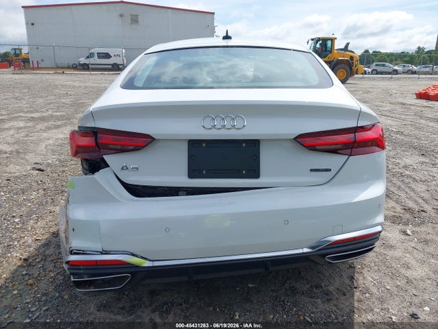 Продаж на аукціоні авто 2023 Audi A5 Sportback Premium Plus 45 Tfsi S Line Quattro S Tronic, vin: WAUFACF57PA028195, номер лоту: 45431263