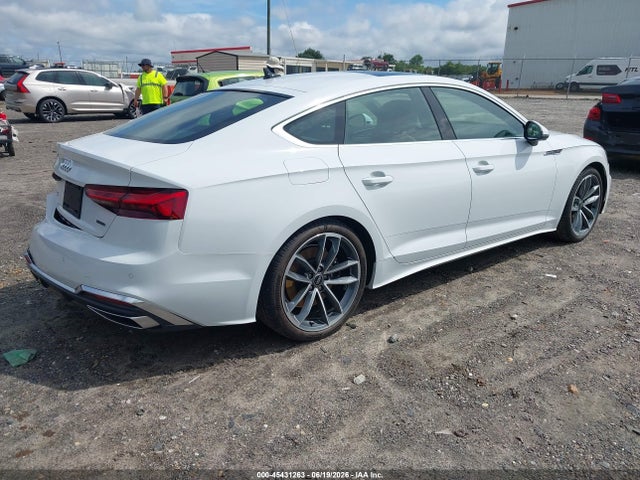 Продаж на аукціоні авто 2023 Audi A5 Sportback Premium Plus 45 Tfsi S Line Quattro S Tronic, vin: WAUFACF57PA028195, номер лоту: 45431263