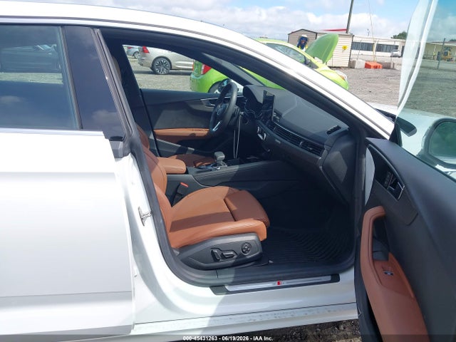 Продаж на аукціоні авто 2023 Audi A5 Sportback Premium Plus 45 Tfsi S Line Quattro S Tronic, vin: WAUFACF57PA028195, номер лоту: 45431263