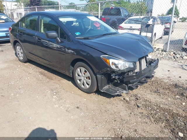 45431265 :رقم المزاد ، JF1GJAA66FH018457 vin ، 2015 Subaru Impreza 2.0i مزاد بيع