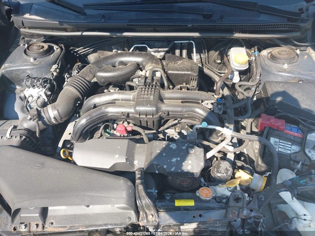 2015 Subaru Impreza 2.0i მანქანა იყიდება აუქციონზე, vin: JF1GJAA66FH018457, აუქციონის ნომერი: 45431265