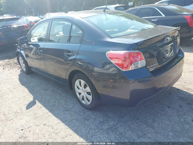 2015 Subaru Impreza 2.0i მანქანა იყიდება აუქციონზე, vin: JF1GJAA66FH018457, აუქციონის ნომერი: 45431265