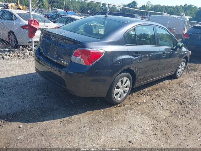 2015 Subaru Impreza 2.0i მანქანა იყიდება აუქციონზე, vin: JF1GJAA66FH018457, აუქციონის ნომერი: 45431265