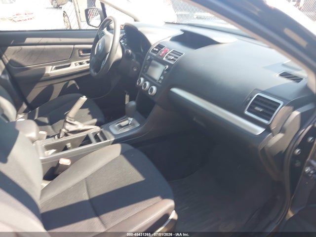 2015 Subaru Impreza 2.0i მანქანა იყიდება აუქციონზე, vin: JF1GJAA66FH018457, აუქციონის ნომერი: 45431265