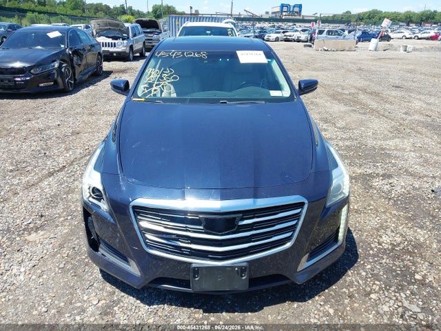 Aukcja sprzedaży 2016 Cadillac Cts Luxury Collection, vin: 1G6AX5SXXG0196386, numer aukcji: 45431268