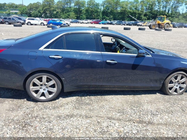 Aukcja sprzedaży 2016 Cadillac Cts Luxury Collection, vin: 1G6AX5SXXG0196386, numer aukcji: 45431268