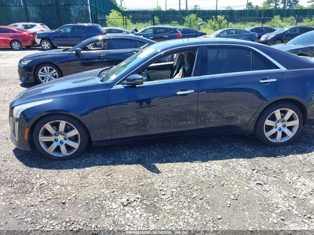 Aukcja sprzedaży 2016 Cadillac Cts Luxury Collection, vin: 1G6AX5SXXG0196386, numer aukcji: 45431268