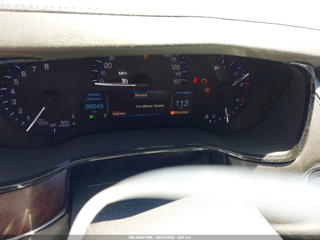 Aukcja sprzedaży 2016 Cadillac Cts Luxury Collection, vin: 1G6AX5SXXG0196386, numer aukcji: 45431268