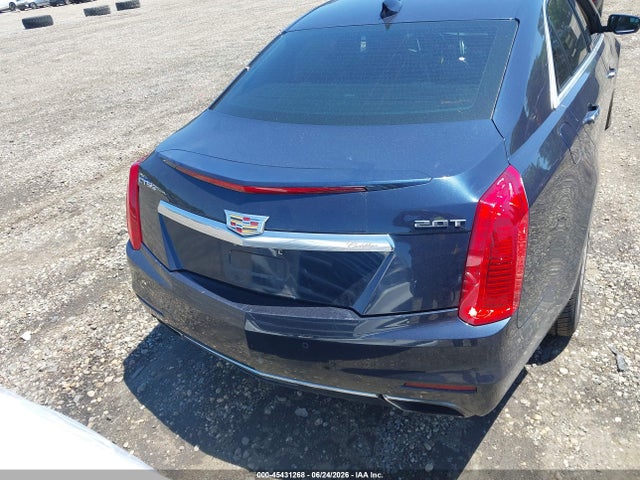 Aukcja sprzedaży 2016 Cadillac Cts Luxury Collection, vin: 1G6AX5SXXG0196386, numer aukcji: 45431268