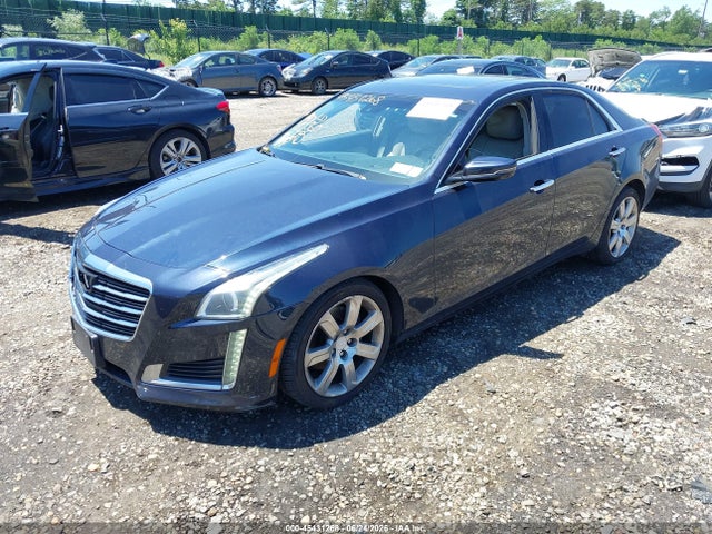 Aukcja sprzedaży 2016 Cadillac Cts Luxury Collection, vin: 1G6AX5SXXG0196386, numer aukcji: 45431268