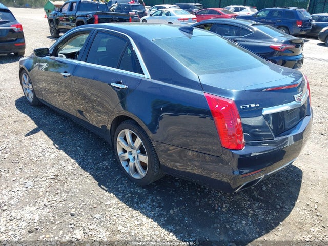Aukcja sprzedaży 2016 Cadillac Cts Luxury Collection, vin: 1G6AX5SXXG0196386, numer aukcji: 45431268