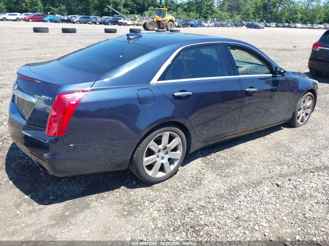 Aukcja sprzedaży 2016 Cadillac Cts Luxury Collection, vin: 1G6AX5SXXG0196386, numer aukcji: 45431268