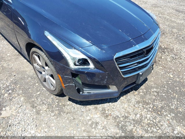 Aukcja sprzedaży 2016 Cadillac Cts Luxury Collection, vin: 1G6AX5SXXG0196386, numer aukcji: 45431268