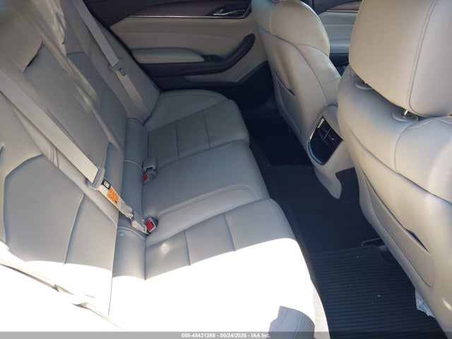 Aukcja sprzedaży 2016 Cadillac Cts Luxury Collection, vin: 1G6AX5SXXG0196386, numer aukcji: 45431268