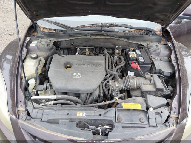 45431277 :رقم المزاد ، 1YVHP82A495M39795 vin ، 2009 Mazda Mazda6 I Touring مزاد بيع