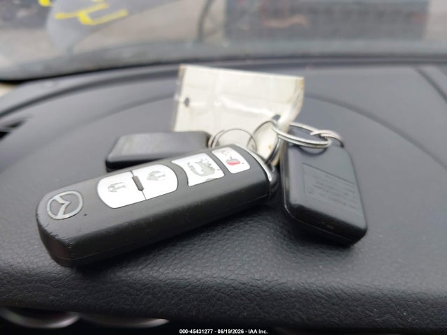 45431277 :رقم المزاد ، 1YVHP82A495M39795 vin ، 2009 Mazda Mazda6 I Touring مزاد بيع