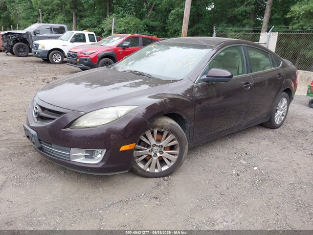 45431277 :رقم المزاد ، 1YVHP82A495M39795 vin ، 2009 Mazda Mazda6 I Touring مزاد بيع