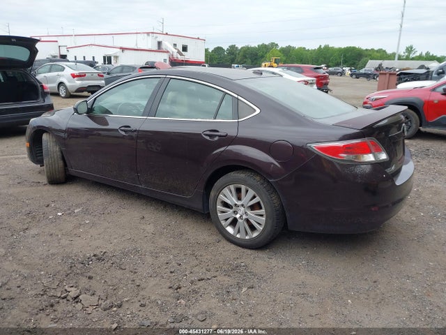 45431277 :رقم المزاد ، 1YVHP82A495M39795 vin ، 2009 Mazda Mazda6 I Touring مزاد بيع