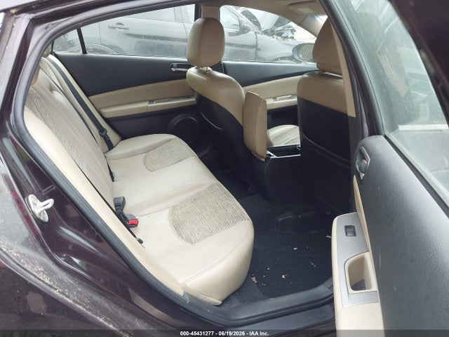 45431277 :رقم المزاد ، 1YVHP82A495M39795 vin ، 2009 Mazda Mazda6 I Touring مزاد بيع
